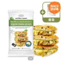 베키아에누보 바질모짜 샌드위치 9입 외