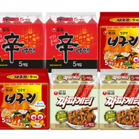 농심 신신너너짜짜 30입 (신라면10+너구리10+짜파게티10)