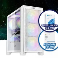 라이젠 7800X3D 32GB RX9070XT 1TB 윈도우11홈 오피스2024ESD 정품