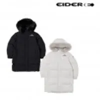 아이더 키즈 블론디2.5 UNI 롱 다운 자켓 JUW25591