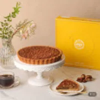 밀크앤허니 호두 파이 750g