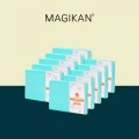 매직캔 정품 매직캔 리필봉투 280 10개입