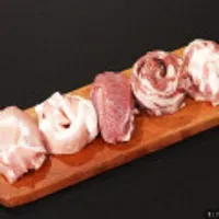 냉장 제주돼지 뒷고기 250g