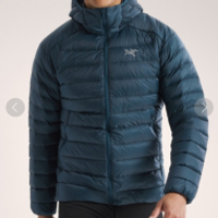 아크테릭스 세륨 후디