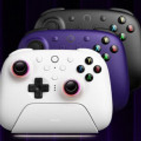 8bitdo 얼티메이트2 무선 게임패드 컨트롤러 RGB PC버전