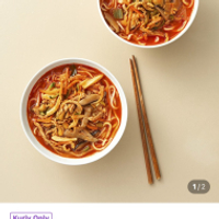 이연복 목란 짬뽕 2인분 2개