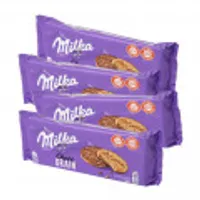 밀카 초코 그레인 비스킷 4개