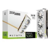 ZOTAC GAMING 지포스 RTX 5080 SOLID OC White D7 16GB