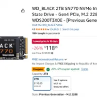 WD_BLACK 2TB SN770 NVMe SSD