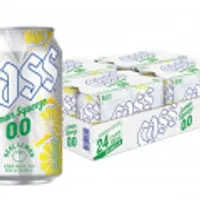 카스 레몬스퀴즈 제로 (0.0) 논알콜 맥주맛 음료 330ml 24캔