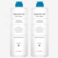 아브카 1+1 히알루론산 대용량 토너 1000ml (총 2개)