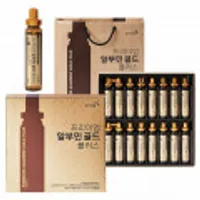 영진약품 프리미엄 알부민 골드 플러스 20ml 16병