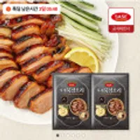 사세 북경오리540g (밀전병+특제소스 포함) 2봉