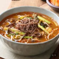 국내산 소고기로 만든 상온보관 육개장 블랙 500g X 5팩