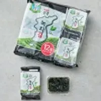 성경김 녹차 도시락김 4g 12봉 x 2봉