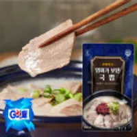 대건명가 돼지국밥 630g 5팩 (유클 19,610원)