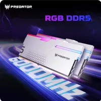 에이서 프레데터 RGB DDR5 램 메모리 48GB(2x24GB) 6000MHz, CL28