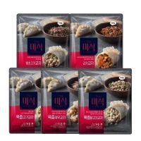 더미식 육즙교자만두 350g x 4+4개 (유클)
