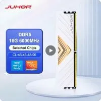 JUHOR DDR5 16GB 6000MHz 메모리(2개 구매)