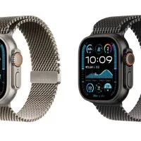 애플워치 울트라 2 49mm / 밀레니즈 루프 (국민, 삼성카드)