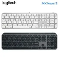 로지텍 MX Keys S 무선 일반형 키보드 저소음 (직구)
