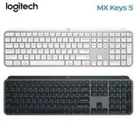 로지텍 MX Keys S 무선 일반형 키보드 저소음 (직구)
