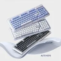 로지텍 ALTO KEYS K98M 블루투스 무선 기계식 키보드 마블대리석축