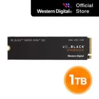 WD BLACK SN850X NVMe 1TB SSD (삼성카드)