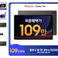 삼성전자 갤럭시탭S9울트라 SM-X910 WiFi 512GB