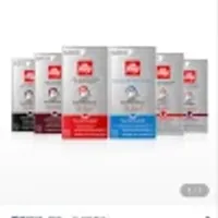 일리 네스프레소 호환 캡슐 커피 6종 100캡슐(국민, 삼성,하나)