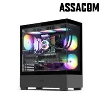 조립PC 완본체 [ R7 7800X3D / RX 9070 XT / 32GB / 1TB ]