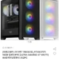 (최종238만) 라이젠7 7800X3D_RTX5070TI 16GB 컴퓨터본체 (ULTRA GAMING X7 W57TI) AMD게이밍컴퓨터 조립PC