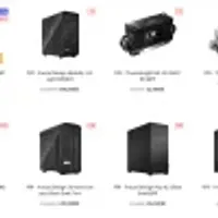 Fractal Design Torrent Compact Black 리퍼