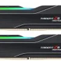 G.SKILL DDR5-6000 32GB CL30 TRIDENT Z5 NEO RGB J 블랙 패키지 메모리 (16Gx2 AMD전용)
