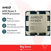 AMD 라이젠 9600X (KB마스터카드)