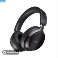 [BOSE] 보스 QC 울트라 헤드폰 트리플 블랙