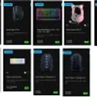 RAZER 사이버주말 (바실리스크 V3 PRO 외 다수)