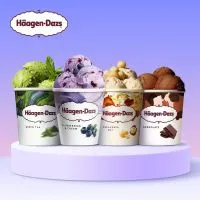 하겐다즈 파인트 1+1+1 3개 골라담기