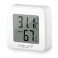 케리프 타워제로 디지털 다용도 온습도계