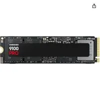 Samsung SSD 9100 PRO 4TB