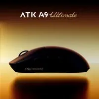 잠자리 ATK A9 Ultimate 무선 게이밍 마우스 PAW3950 ULTRA