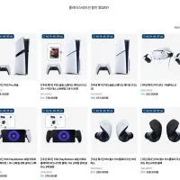 플레이스테이션 PS5 Pro 콘솔 그외~